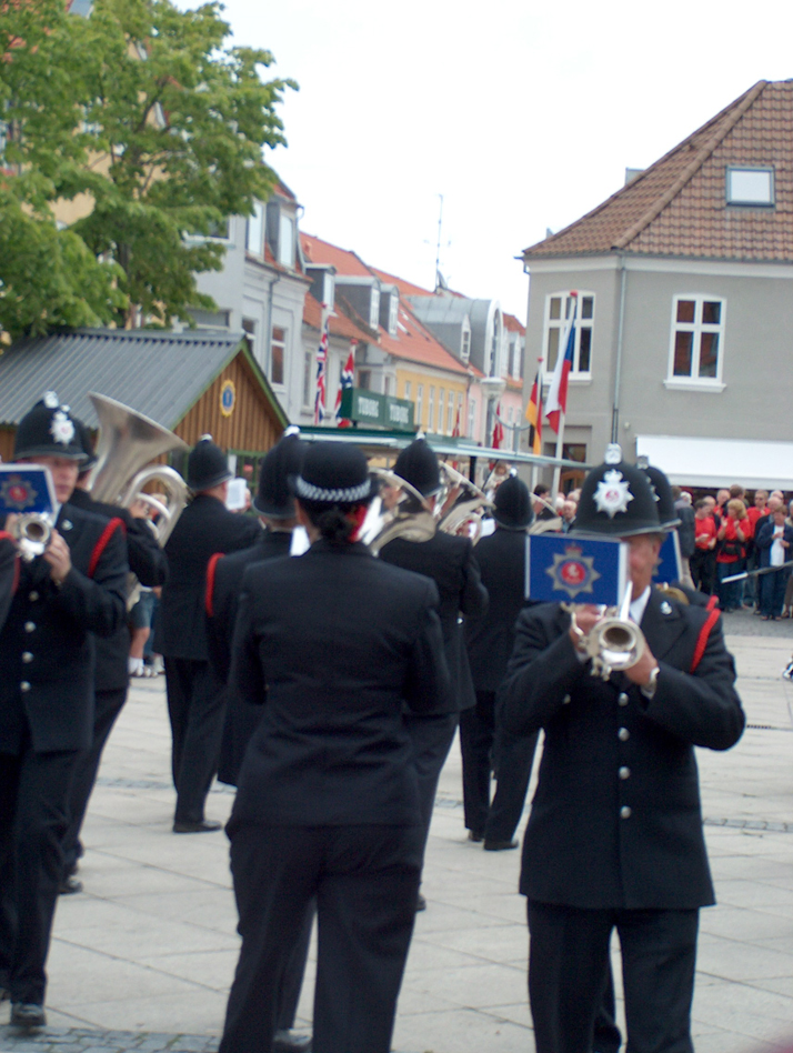 Porsgrunn Janitsjarorkester